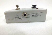 □ Guyatone グヤトーン PS-108 NoiseGate CLEANBOX クリーンボックス 中古 現状品 231101C4390_画像5