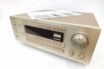 ◆ ONKYO オンキョー TX-DS575X アンプ 取扱説明書有り 音出し確認済 中古 現状品 231209A1136A_画像1