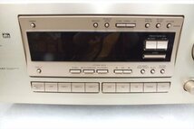 ◆ ONKYO オンキョー TX-DS575X アンプ 取扱説明書有り 音出し確認済 中古 現状品 231209A1136A_画像4