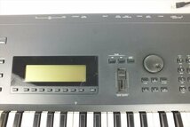 ★ YAMAHA ヤマハ SY77 シンセサイザー ハードケース付き 中古 現状品 231201Y6149_画像4