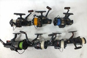 ★ DAIWA ダイワ GS-3000 GS-1000RD SS-5000LD EX-5000 釣り リールまとめ7個 中古 現状品 231201N3033