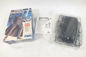 □ MPC ERTL 8154 STARWARS DARTH VADER FIGURE プラモデル 中古 現状品 231102M4410