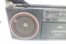 ◆ PIONEER パイオニア SK-200BK ラジカセ 中古 現状品 231009A1499_画像7