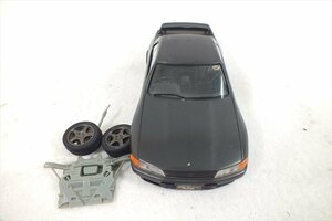 □ TAMIYA タミヤ 日産 スカイライン GT-R プラモデル 中古 現状品 231102M4512