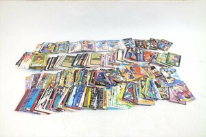 □ BANDAIなど 316枚 カード 中古 現状品 231107A5996A