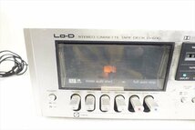 ◇ Lo-D ローディー D-600 カセットデッキ 中古 現状品 231108R7399_画像3