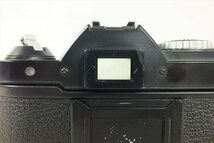 ★ KONICA コニカ FS-1 フィルム一眼レフ AR 40ｍｍ 1.8 中古 現状品 231201Y6160_画像5