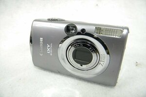 □ Canon キャノン IXY DIGITAL DC4-3V デジタルカメラ 中古 現状品 231201Y6005