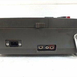 □ SONY ソニー TC-900 テープコーダー ソフトケース付き 中古 現状品 231206G6040の画像8