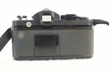 ◆ Nikon ニコン F2T ネーム有 アイレベルファインダー フィルム一眼レフ 中古 現状品 231209M5140_画像6