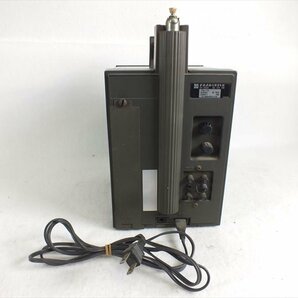 ◇ National ナショナル TR-505A ポータブルテレビ 中古 現状品 231208T3072の画像8