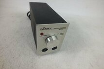 ★ stax スタックス SR-5 SRD-7 ヘッドホン 中古 現状品 230901Y6524_画像3