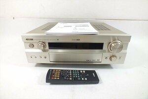 □ YAMAHA ヤマハ DSP-AX2400 アンプ 取扱説明書有り リモコン有り 中古 現状品 231206H2034