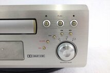 ◆ DENON デノン DRR-M30 CDプレーヤ 中古現状品 231209M5161_画像4