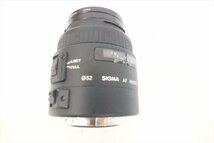 ◆ SIGMA シグマ SA-300 フィルム一眼レフ MACRO 90mm 1:2.8 取扱説明書有り 中古現状品 231209G3220_画像8