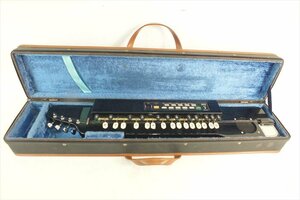 * com niksCK-201 Taisho koto hard case attaching hard case attaching used present condition goods 231209M5020