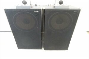 ▼ Technics テクニクス SB-6000 スピーカー 中古 現状品 ＠ 231205K2011