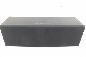 ▼ YAMAHA ヤマハ NS-C110 スピーカー 中古 現状品 231105H3158