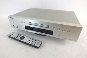 ◆ ONKYO オンキョー C-7030 CDプレーヤー リモコン有り 音出し確認済み 中古 現状品 231209G3415