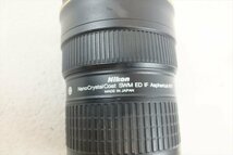 ☆ Nikon ニコン レンズ AF-S NIKKOR 24-70mm 2.8G AF動作確認済み 中古 現状品 231207A5041B_画像8