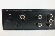 ★ Victor ビクター CF-105 Channel Filter チャンネルディバイダー 中古 現状品 231201B2183_画像2