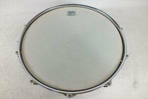 ★ LUDWIG スチールシェル 14×6インチ スネアドラム 中古 231201N3196