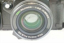 ☆ FUJI フジ GW690 中判カメラ FUJINON 3.5 90mm 中古 現状品 231107A5208_画像3