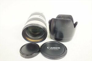 ◇ Canon キャノン レンズ EF 70-200mm 1:2.8 L ULTRASONIC 中古 231208T3193