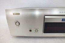 ◆ DENON デノン DCD-1500AE CDプレーヤ リモコン有り 音出し確認済 中古 現状品 231209G3540_画像3