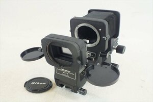 ☆ Nikon ニコン PS-6 PB-6 ベローズ 中古 231207B9256