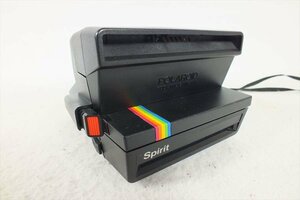 ★ Spirit 600 LAND CAMERA ポラロイド 中古 現状品 231201Y6189