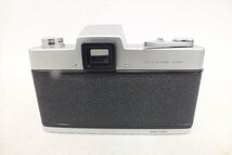 ◆ TOPCON トプコン RE-2 フィルム一眼レフ 1:1.8 5.8cm 中古 現状品 231209G3495_画像5