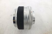 ◆ TOPCON トプコン RE-2 フィルム一眼レフ 1:1.8 5.8cm 中古 現状品 231209G3495_画像10