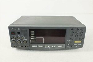 ★ 大阪有線放送 UK-CM20 コマンダー 中古 現状品 231201B2350