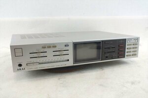 ☆ AKAI アカイ 赤井 AV-U8J アンプ 中古 現状品 231207R6081