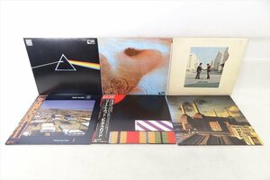 ▼まとめて出品▼ PINK FLOYD ピンクフロイド6枚 レコード 現状品 中古 231205R9227