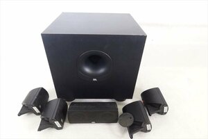 ▼ JBL SUB135/100 135CEN スピーカーセット 中古 現状品 231005K2199