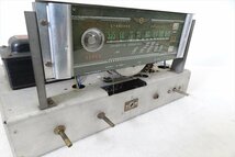 ▼ BROADCAST ブロードキャスト M-500-1 管球式アンプ 中古 現状品 231105A1106_画像3