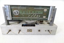 ▼ BROADCAST ブロードキャスト M-500-1 管球式アンプ 中古 現状品 231105A1106_画像2