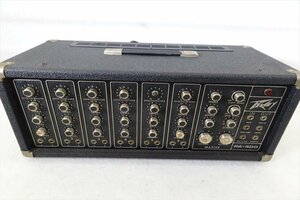 ▼ PEAVEY PA-400 ミキサー 中古 現状品 231105H3511A