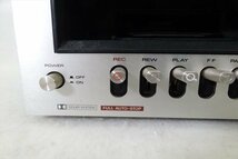 ▼ PIONEER パイオニア CT-3 カセットデッキ 中古 現状品 231205K2215_画像7