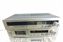 ◇ PIONEER パイオニア TX-7900　SA-7900　CT-415 オーディオセット 現状品 中古 231208R7108_画像3