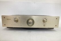 ◆ TEAC ティアック A-BX10 アンプ 音出し確認済 中古 現状品 231209G3579_画像2