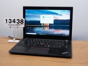 #13438 即決 lenovo ThinkPad X280 ● FHD / Core i5 / Win10