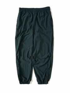 UNIVERSAL PRODUCTS　NYLON SHELL TRACK PANTS ユニバーサルプロダクツ　シャカパン　イージーパンツ SIZE1