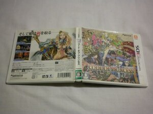 3DS コードオブプリンセス code of princess (ケース・説明書・ハガキ付)