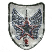 アイロンワッペン・パッチ アメリカ空軍第20航空旅団 部隊章・階級章_画像2