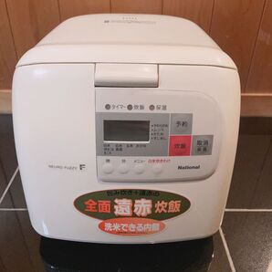 panasonic ジャー炊飯器SR-VC10