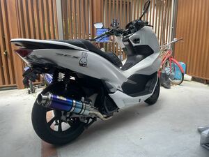 ホンダPCX125 JF81 カスタム車！お年玉完全売り切り！