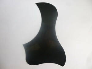 Новая акустическая гитара Pickguard Black около 17 см x 12 см \ 500 быстро